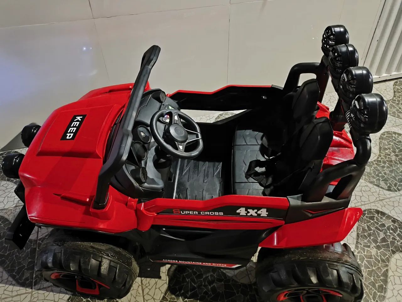 Carro pra criança  - Foto 2