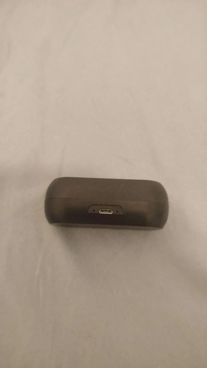 Fone qcy t1c lado esquerdo - Foto 3