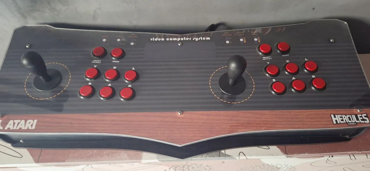 Fliperama com vários jogos!!! - Foto 2