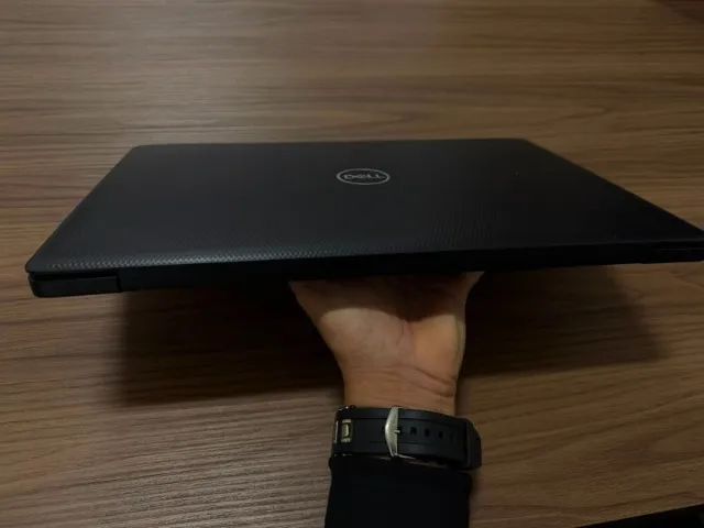 Notebook Dell + Mouse Óptico + Case - Foto 2