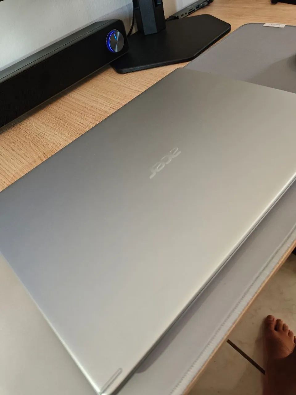 Notebook Acer Aspire 5 |  i3 10ª Geração | 4GB RAM | SSD 256GB - Foto 4
