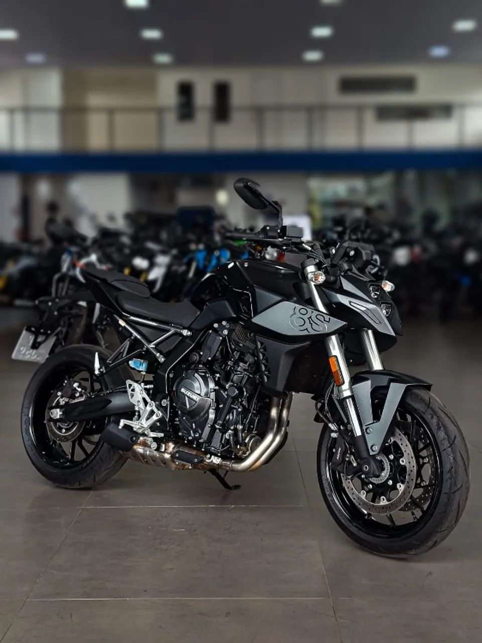 Suzuki Gsx-8s 2025 - 1494575370 | OLX