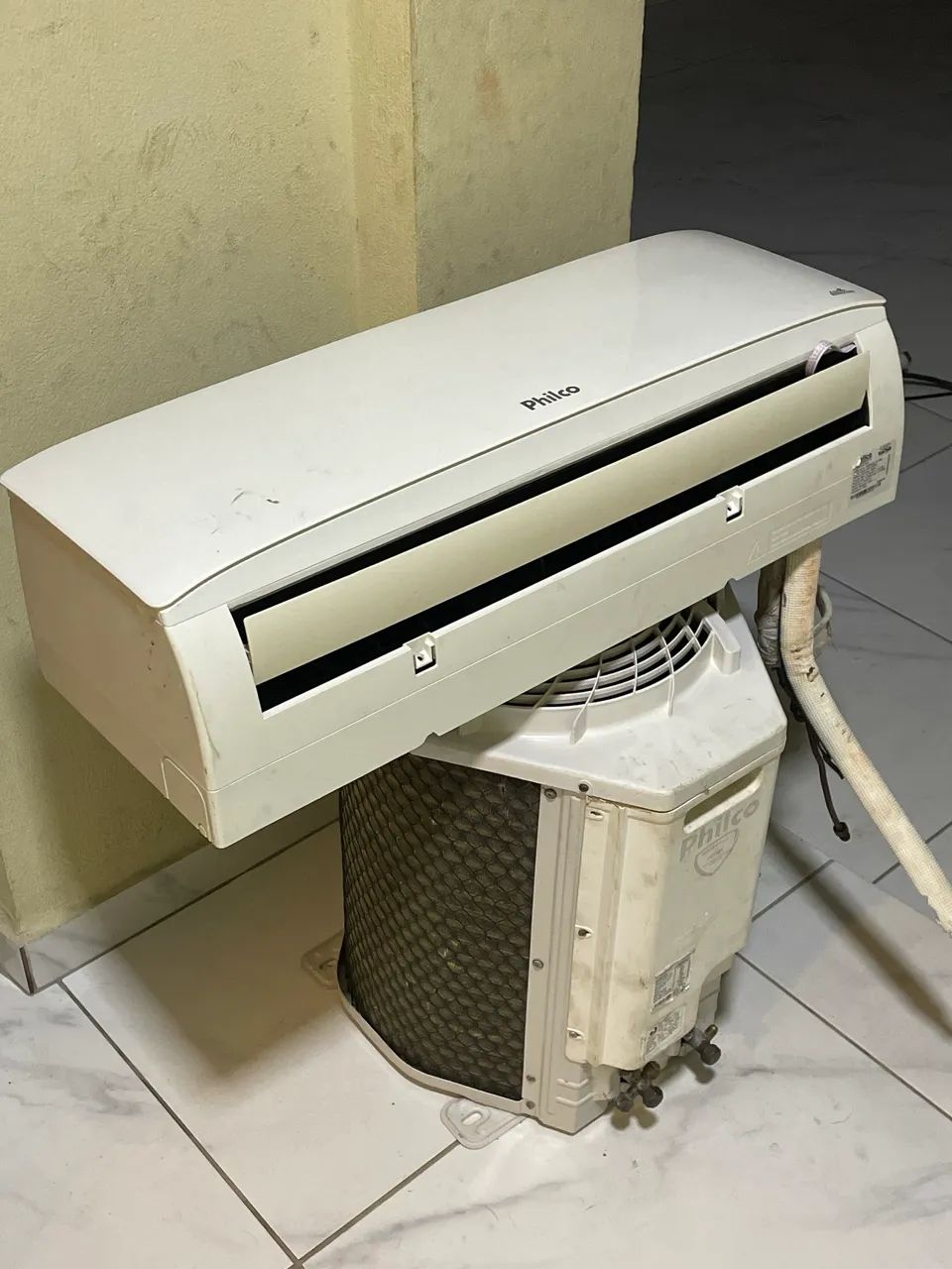 Ar condicionado 9 mil btus 