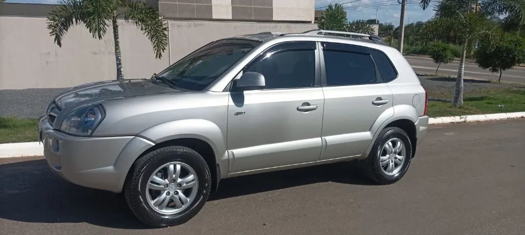 Hyundai Tucson 2008
