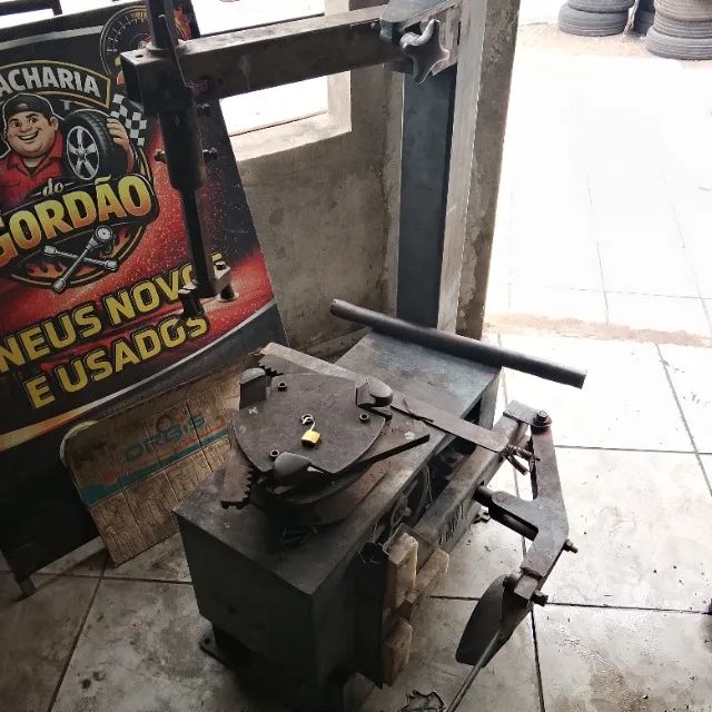 Ferramentas para borracharia  - Foto 5