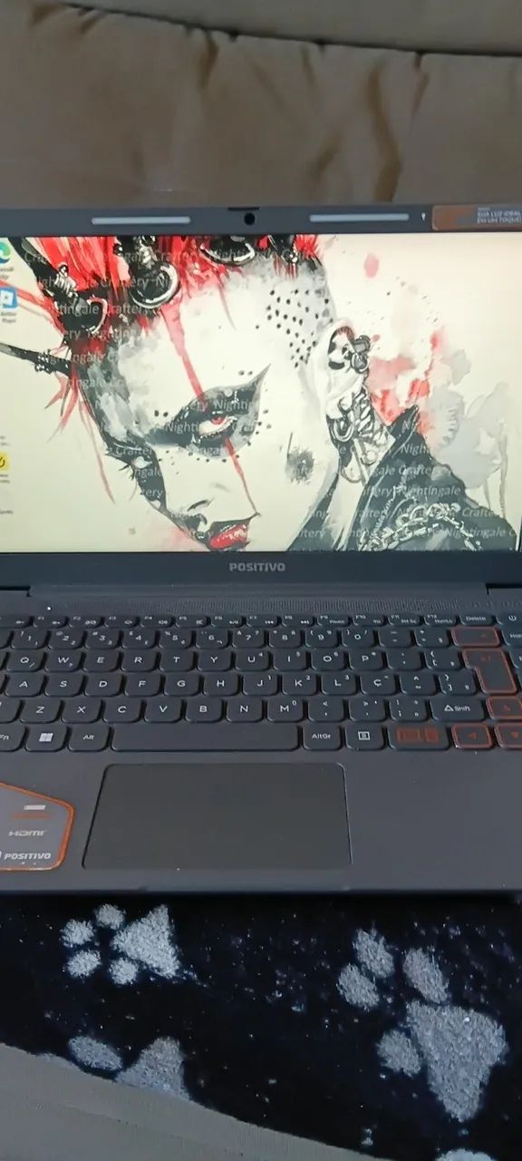 Notebook  - Foto 2
