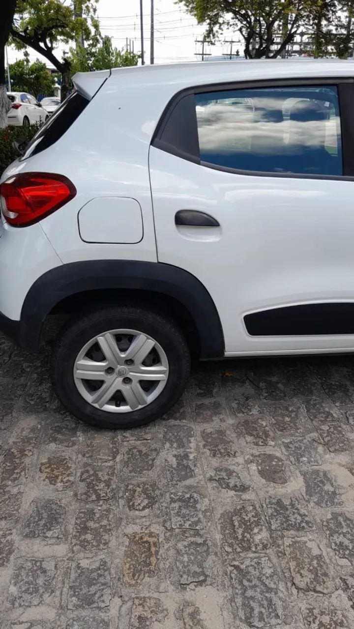 Renault Kwid KWID Zen 1.0 Flex 12V 5p Mec. 2020