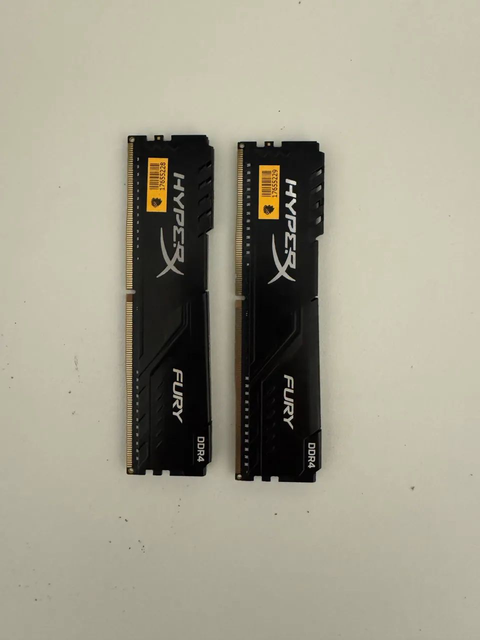 Memoria ram ddr4 hyperx