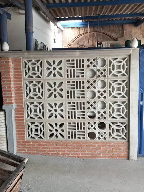 Revestimento 3D e Cobogós direto de fábrica ?