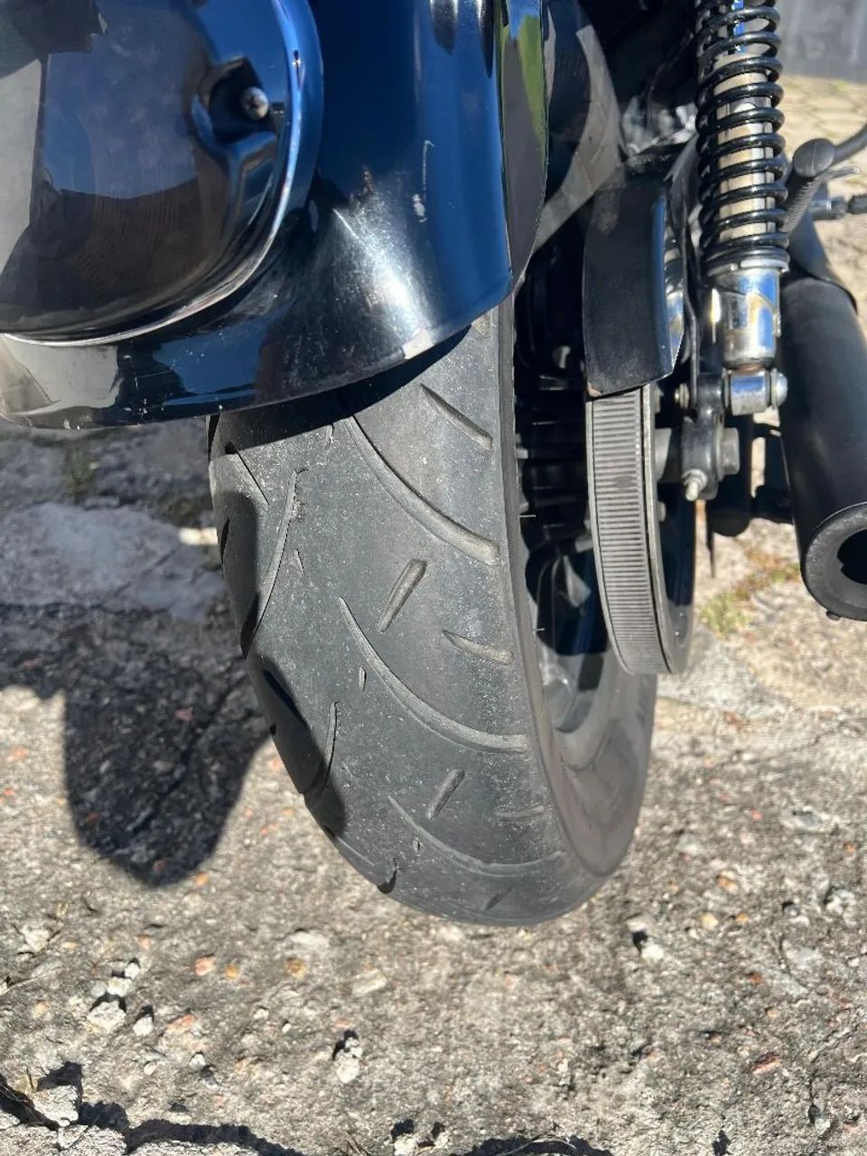 Harley Davidson 883R 2009 - Foto 5
