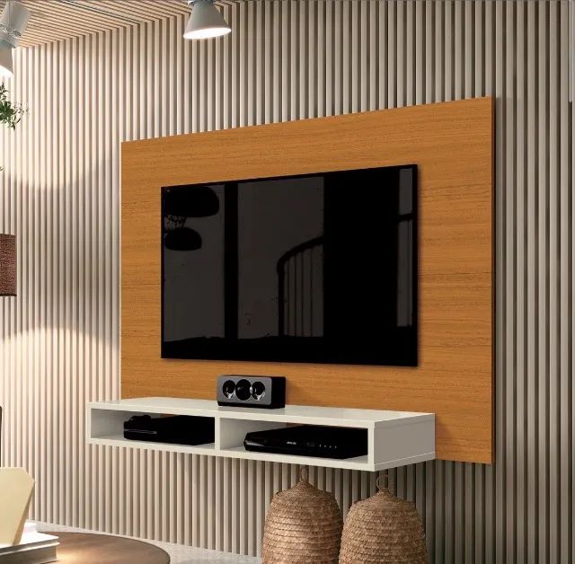 Painel Urban Cedro Off White