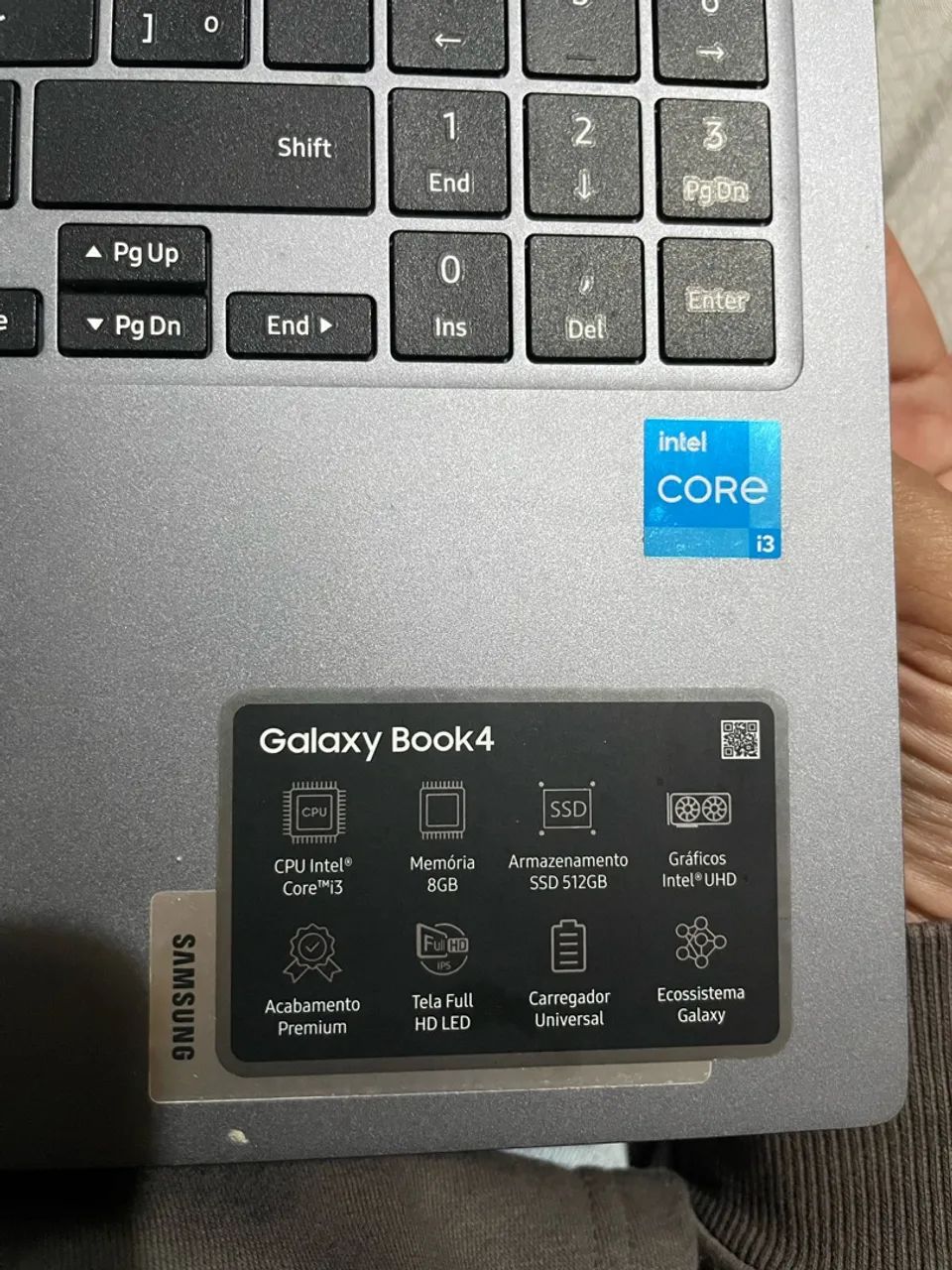 notebook samsung - Foto 2