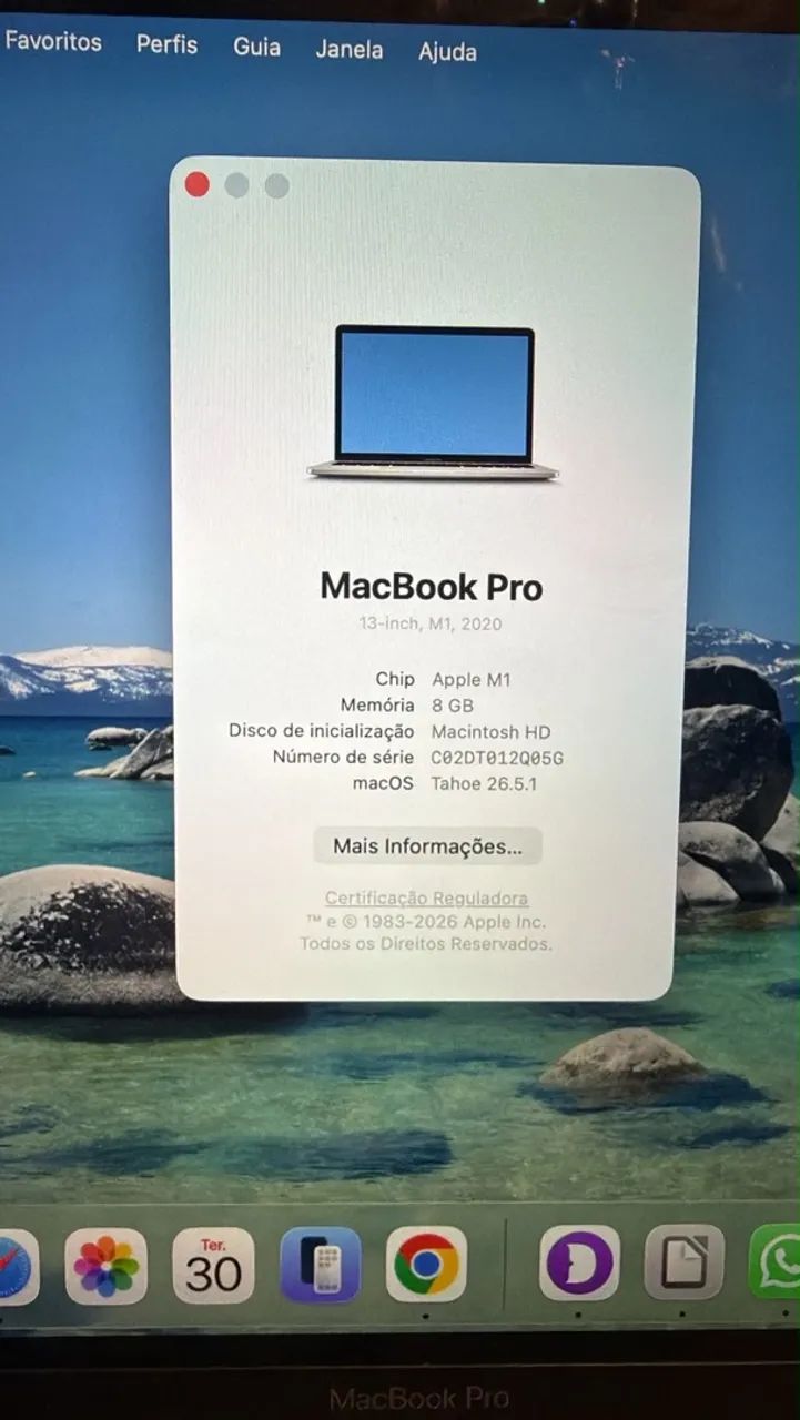 Mac book 13 pro - Foto 3
