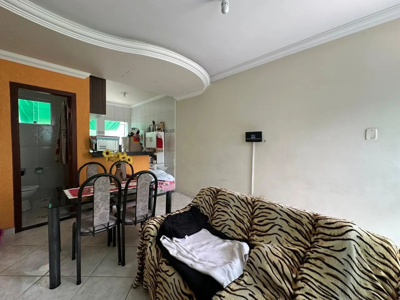 Casa geminada bairro penha justinopolis  - Foto 5