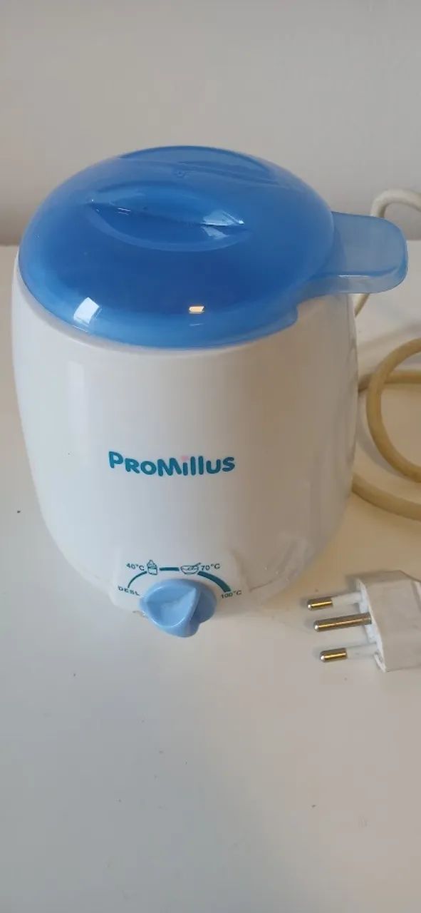 Aquecedor de leite e papinhas - ProMillus - Foto 3