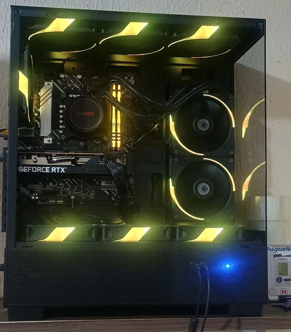 PC gamer completo  - Foto 2