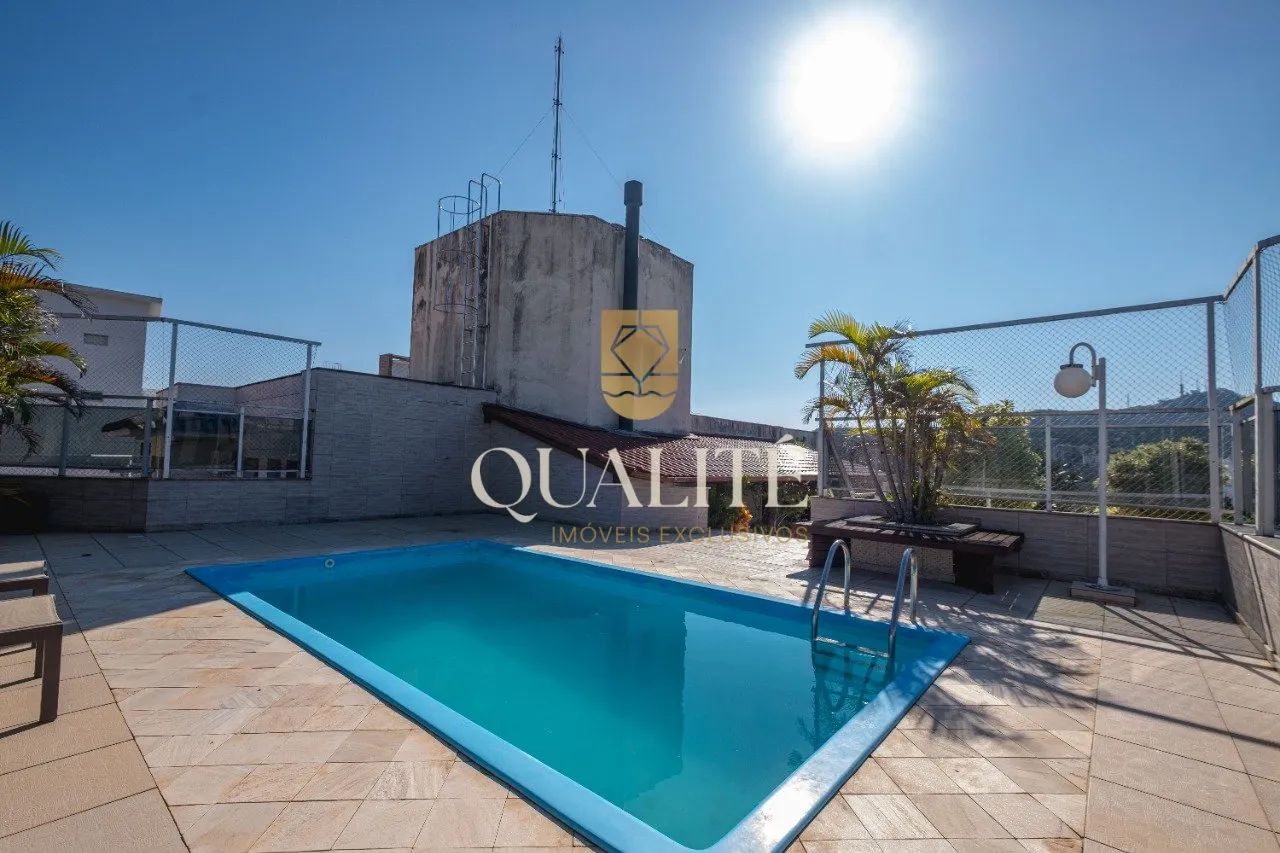Cobertura Linear com 501m² privativos, 4 dormitórios sendo 2 suítes, dependência completa, - Foto 4