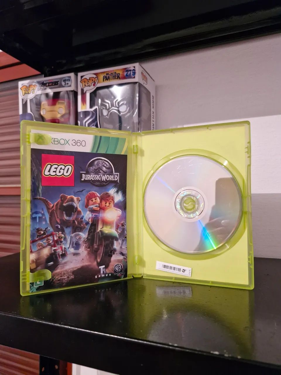 Lego jurrasic Word - Foto 3