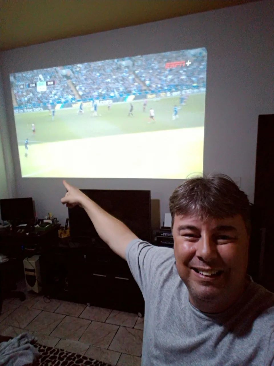 Projetor Optoma HD20. - Foto 4