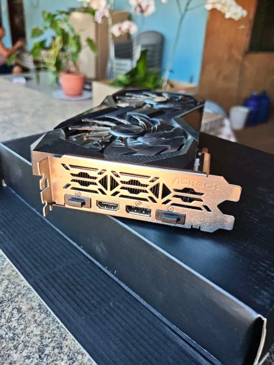 Placa de vídeo RX 6600 8gb - Foto 4