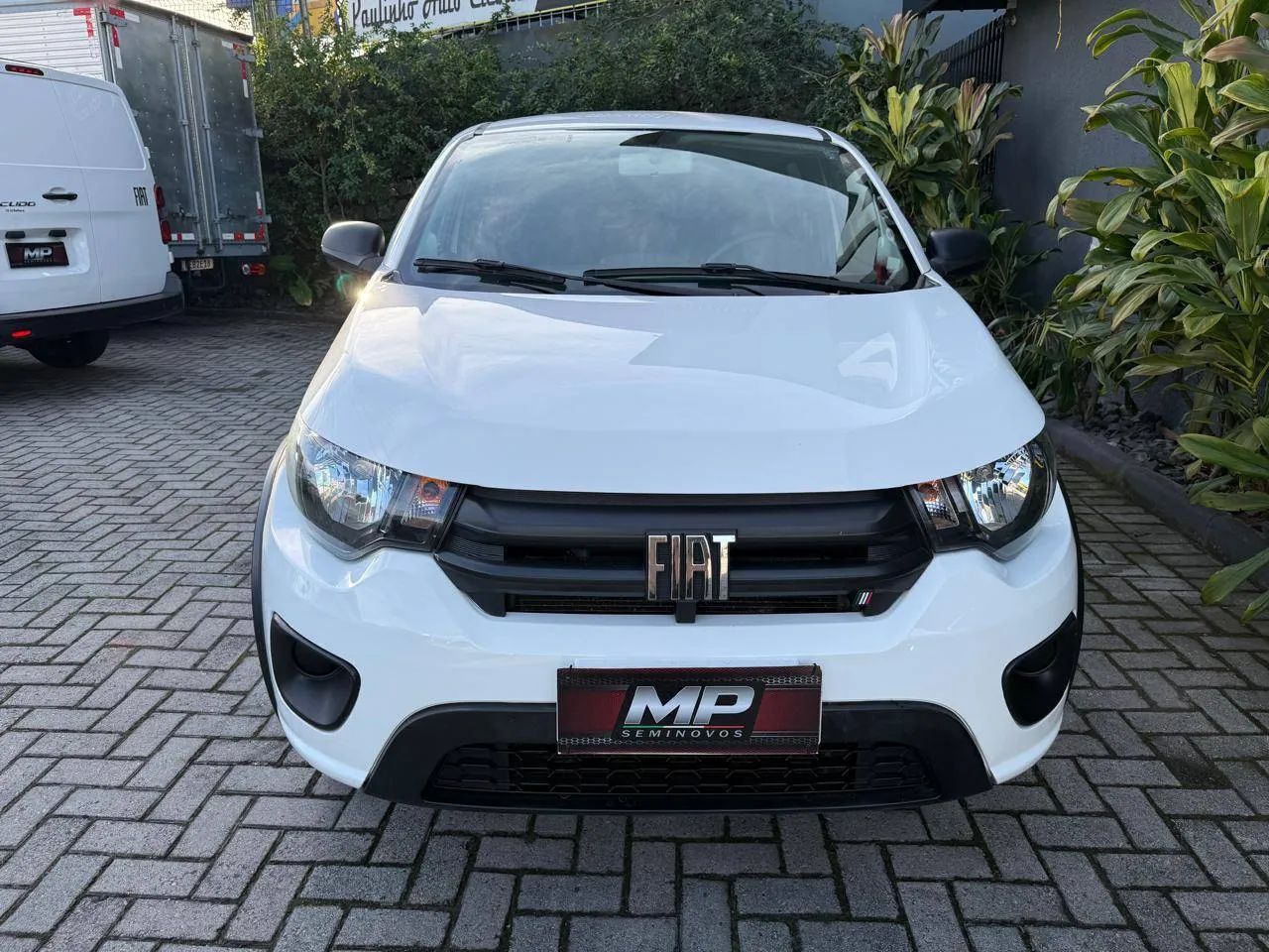 Fiat Mobi Like 1.0 Fire Flex 5P. 2023 - Foto 4