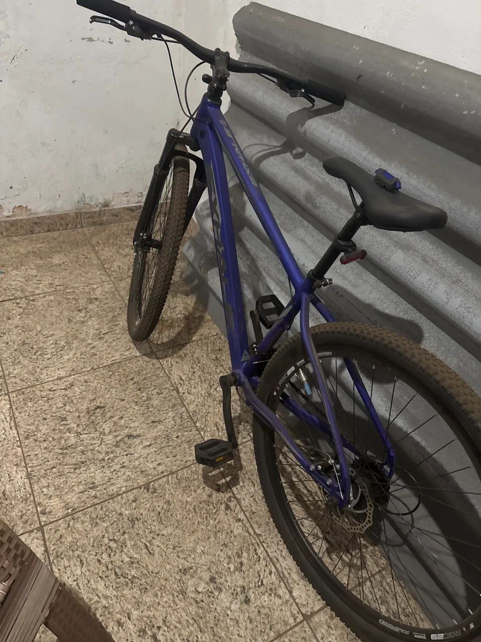 Bicicleta Aro 29 EXHA E