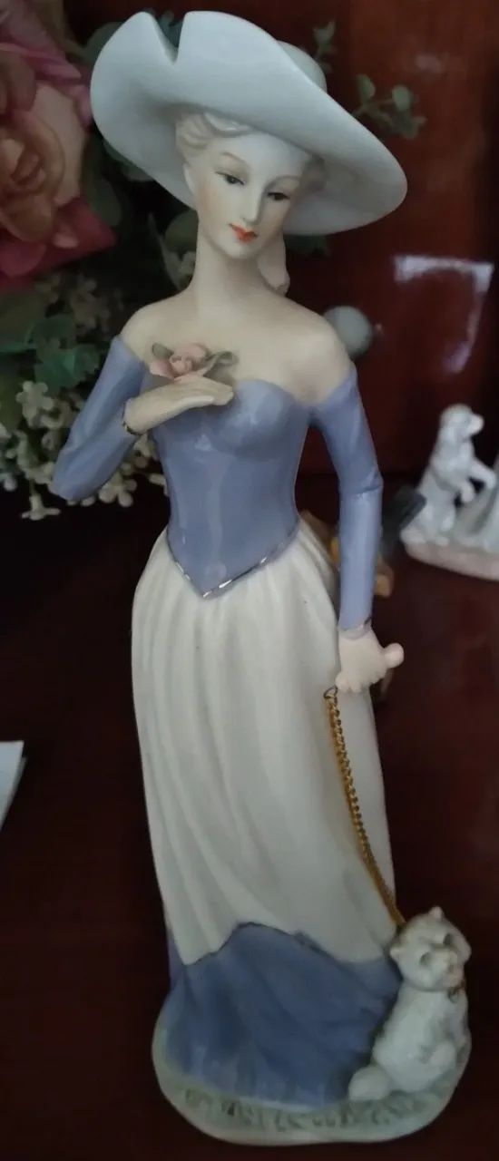 Boneca de Porcelana