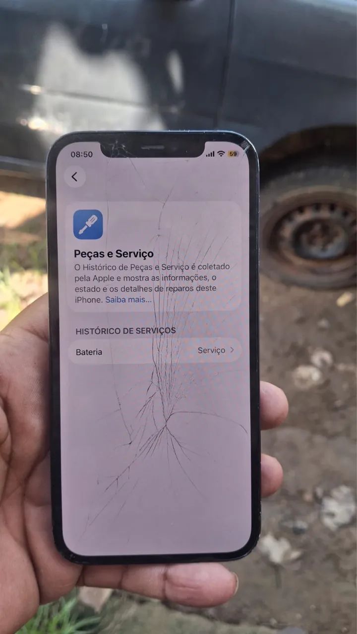 Vendo outro troco  iPhone 12