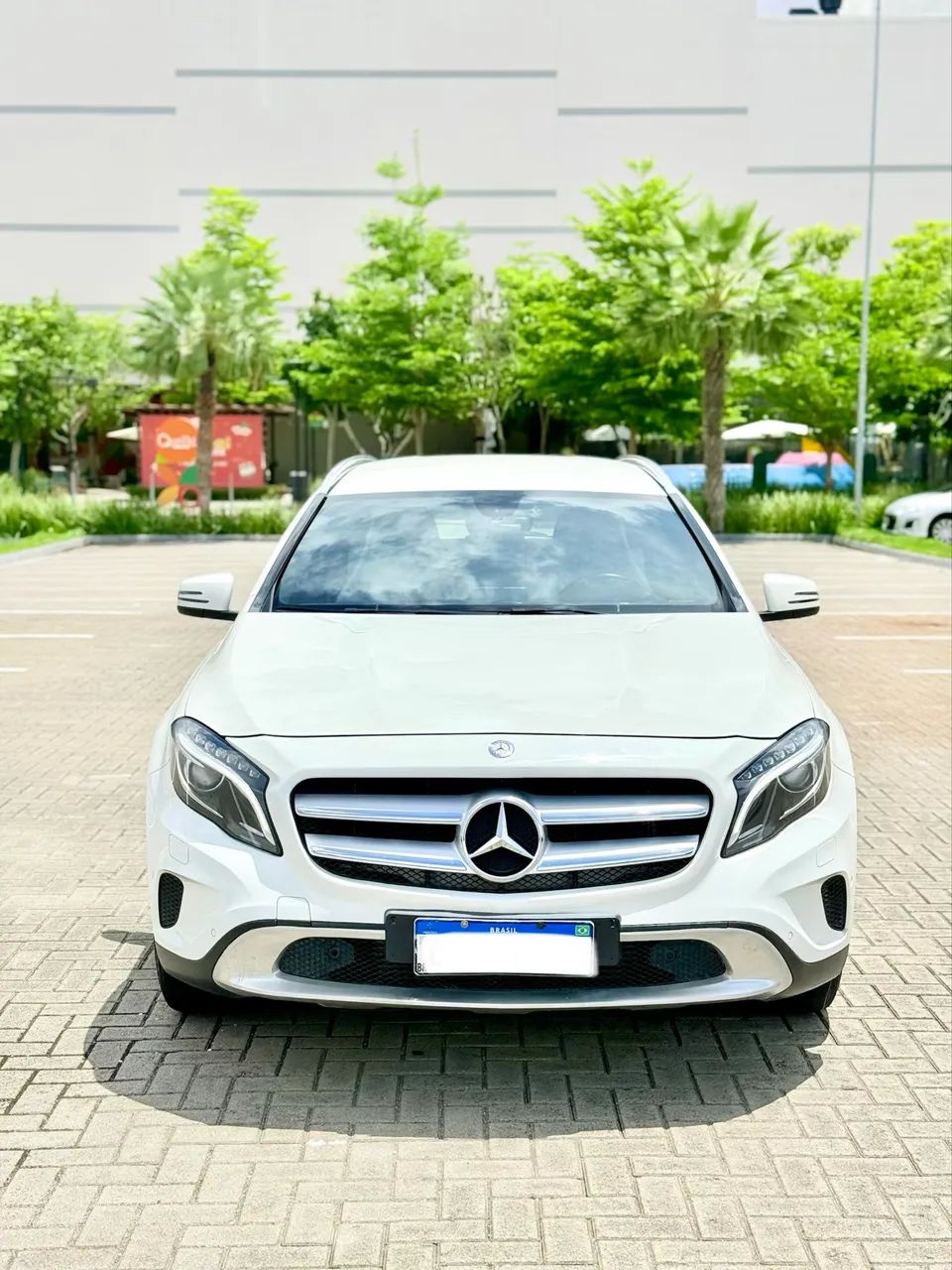 Mercedes-Benz Gla 2015