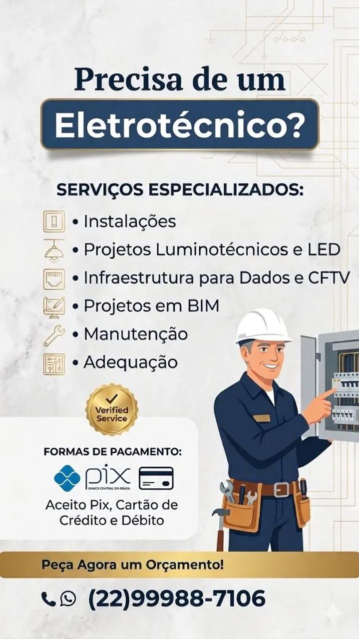 Eletrotécnico  - Foto 3