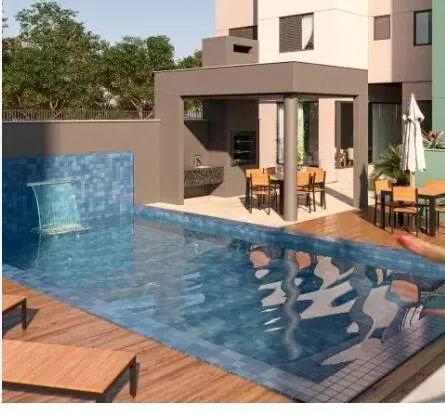 APARTAMENTO DOIS DORMITÓRIOS NA VARGEM GRANDE - Foto 5