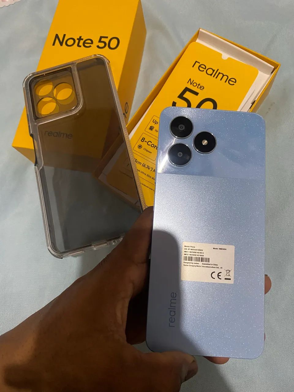 REALME NOTE 50  - Foto 2