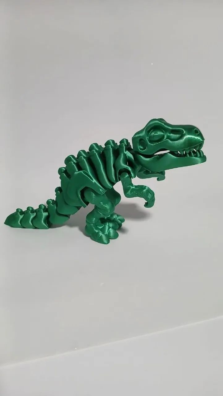 T REX ARTICULADO - Foto 2