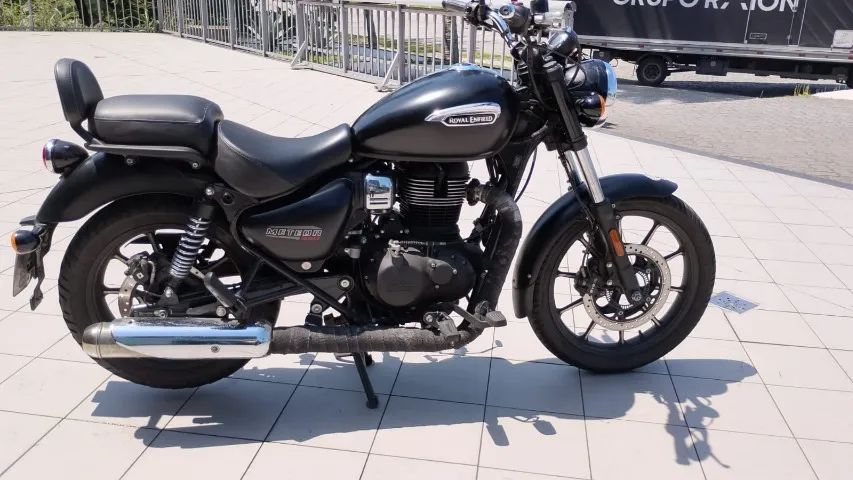 METEOR 350 STELLAR - 2025 - CLÓVIS - Foto 3
