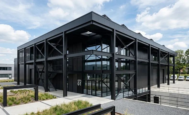 Estruturas metálicas e fabricação de móveis industrial - Foto 5