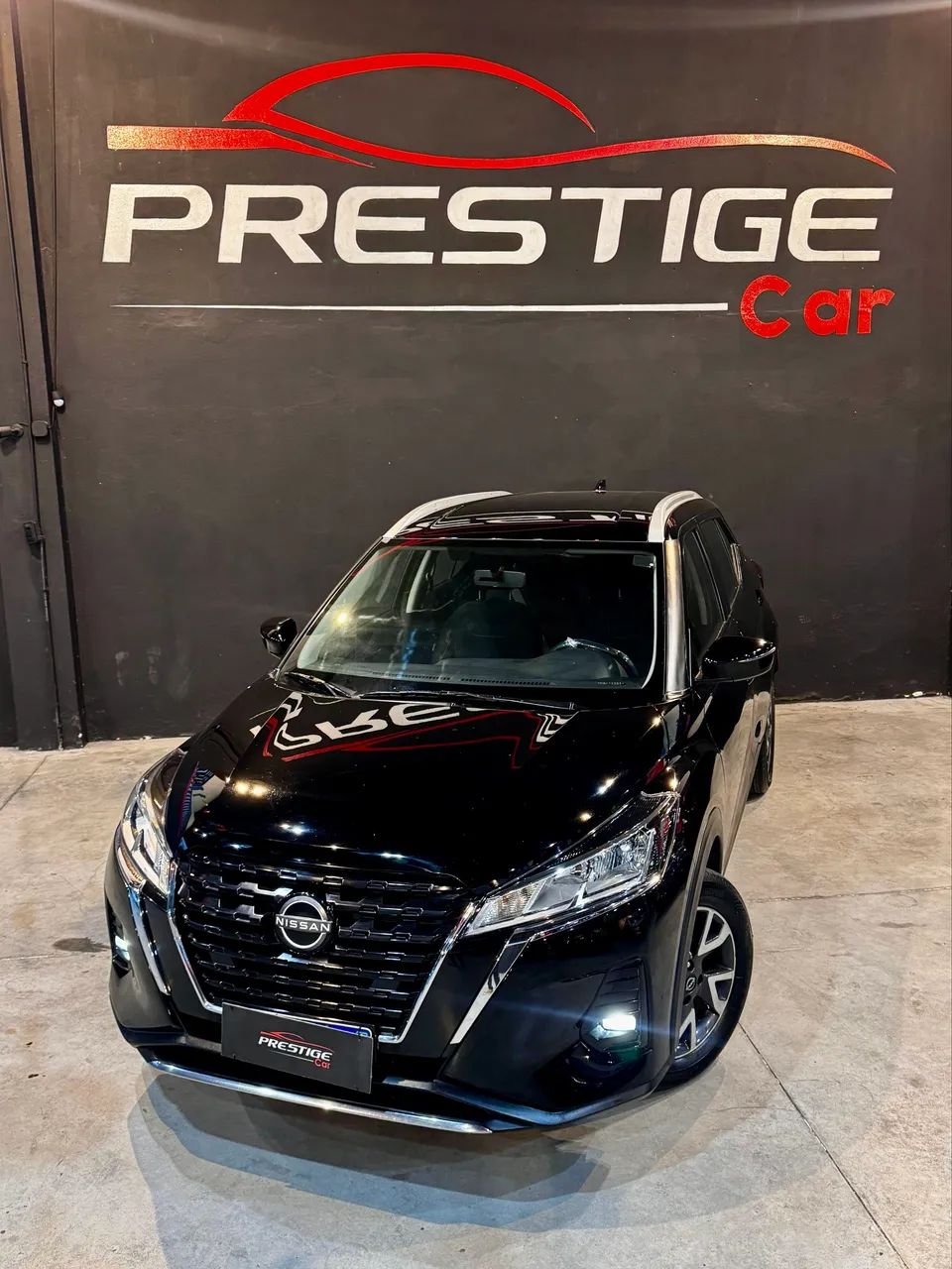 Nissan Kicks KICKS Sense 1.6 16V Flex Aut. 2024