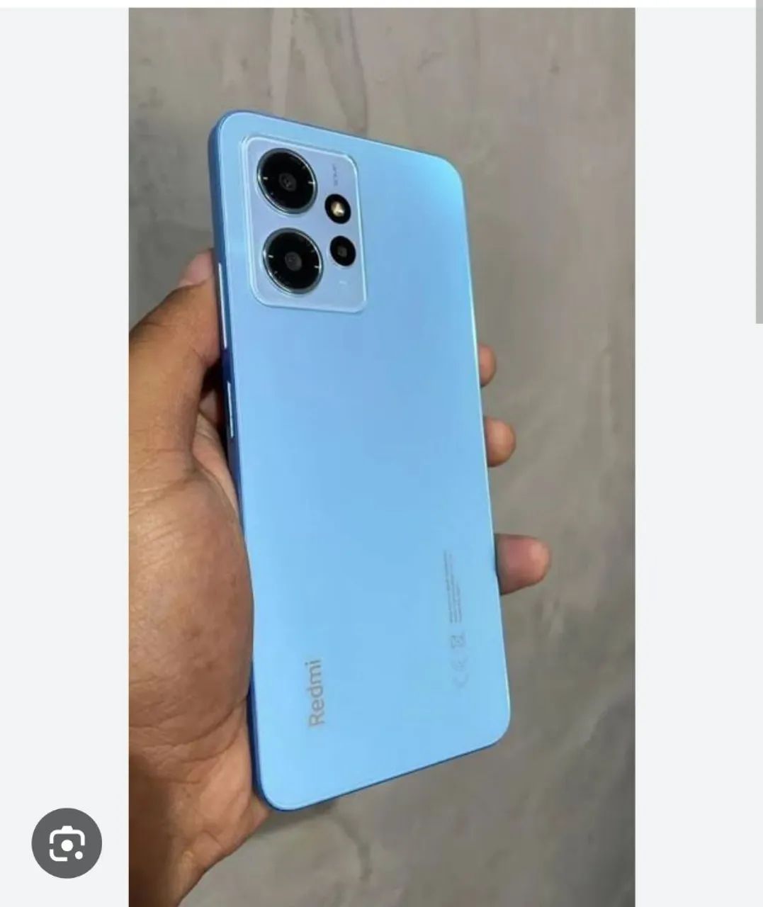 Celular redimi 12