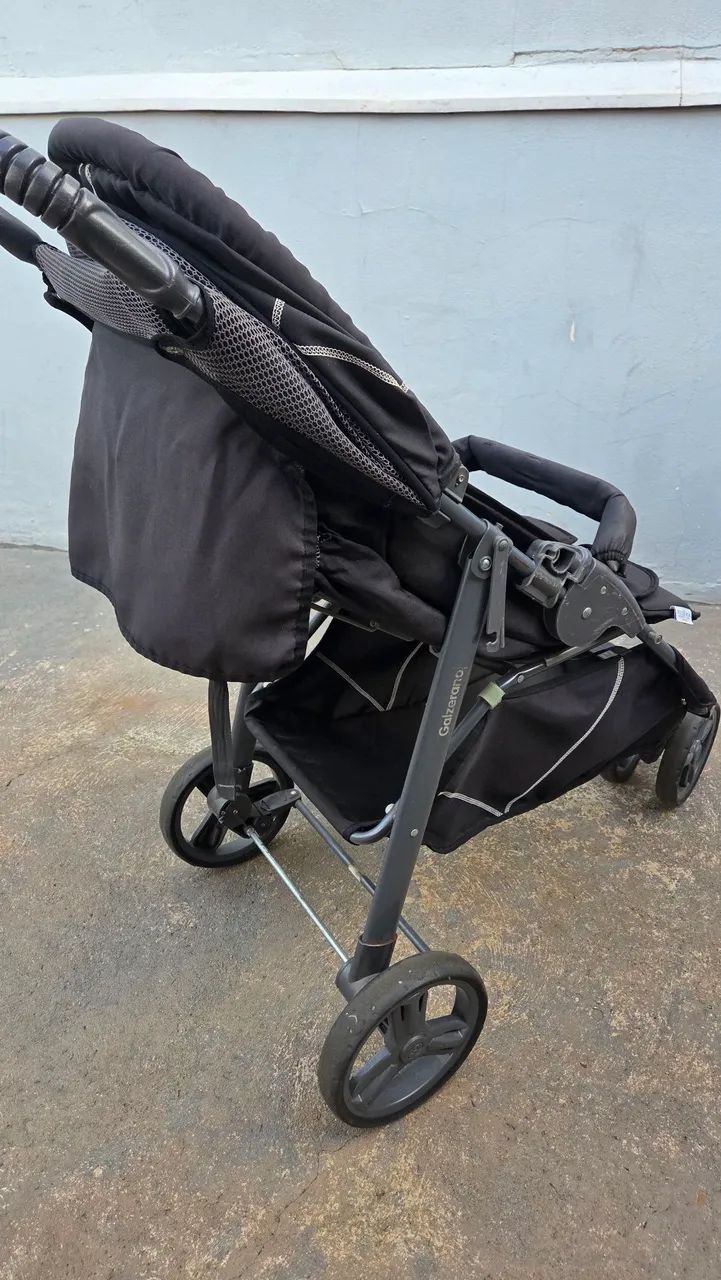 Carrinho de bebe  - Foto 4