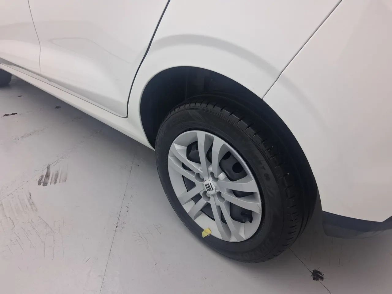 Fiat Argo DRIVE 1.0 6V Flex, foto 12 de 18