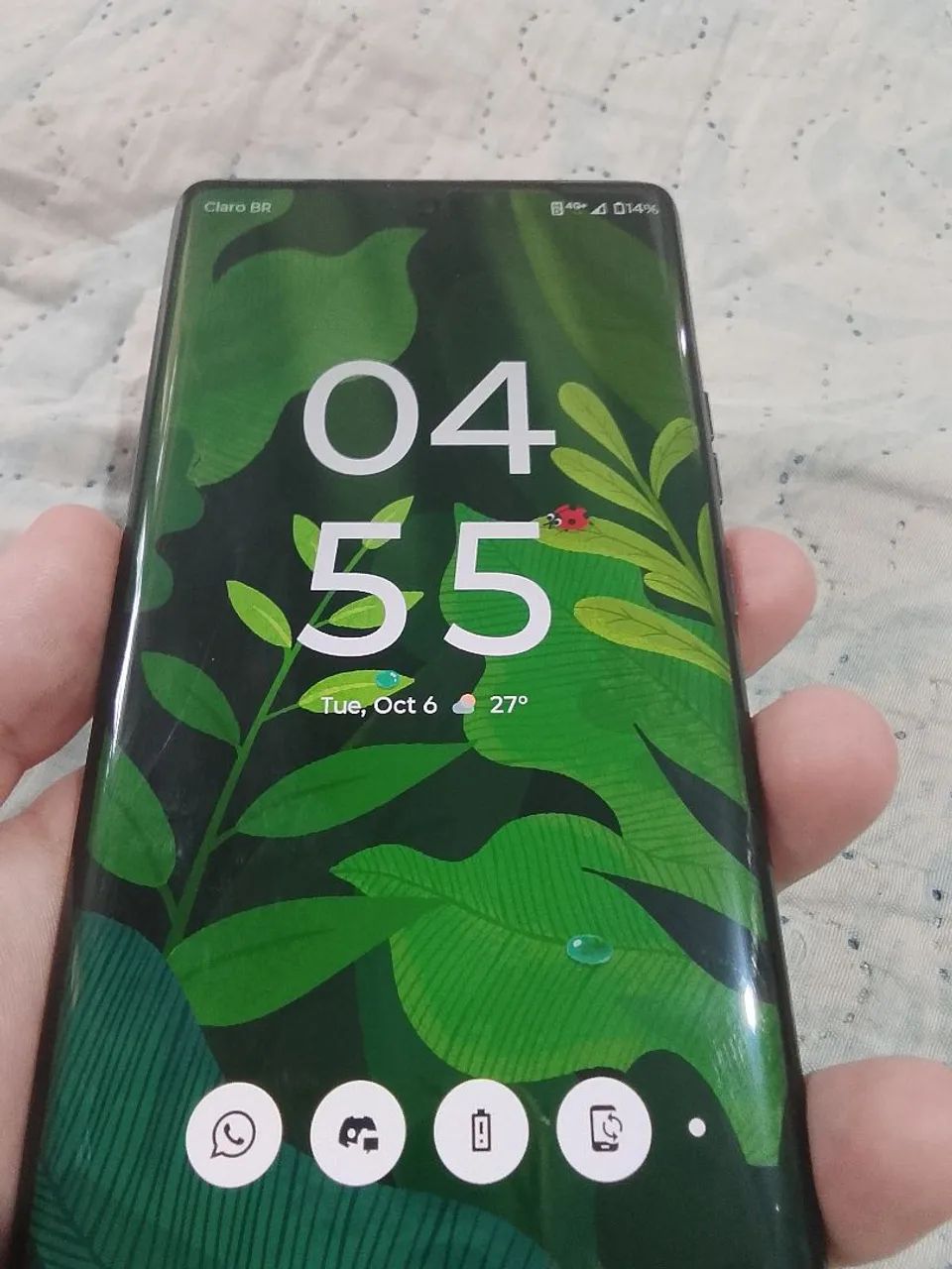 Moto Edge 40 X Pro - Foto 4