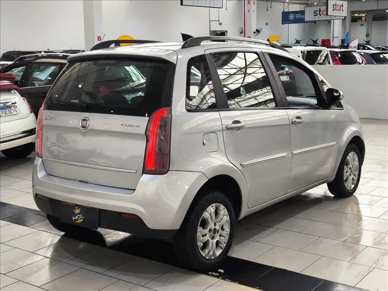 Fiat Idea Attractive 1.4 Fire Flex 8V 5P 2012 - Foto 5