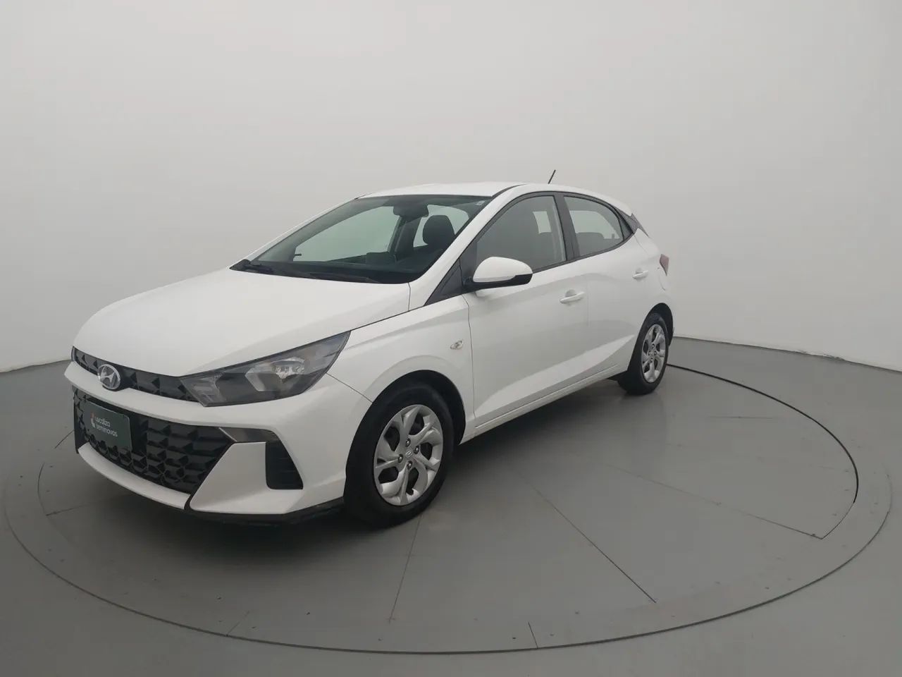 Hyundai Hb20 2026