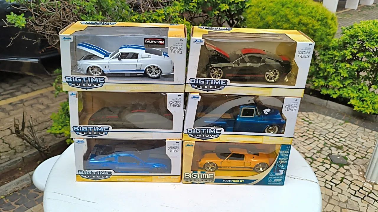 Coleção Jada toys  - Foto 2