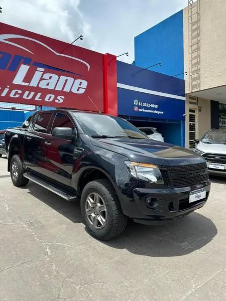 Ford Ranger 2.5i CD 2013 - Foto 3