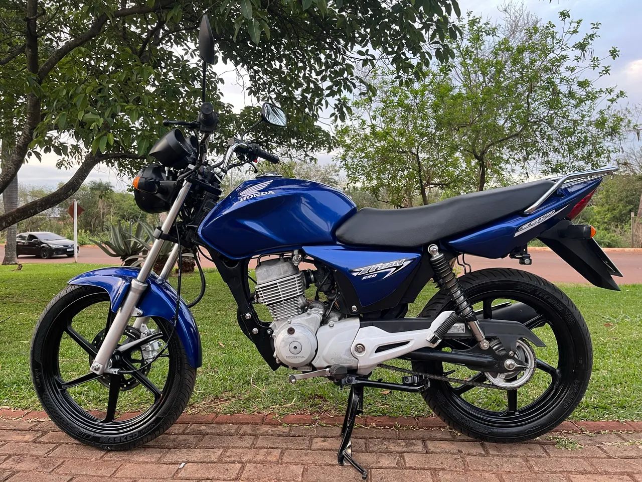 Titan 150 ESD 2007  - Foto 5