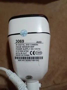 Câmera DVR AHD  - Foto 2
