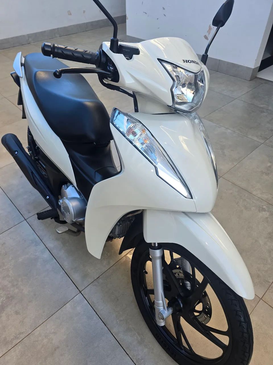 Biz 125 