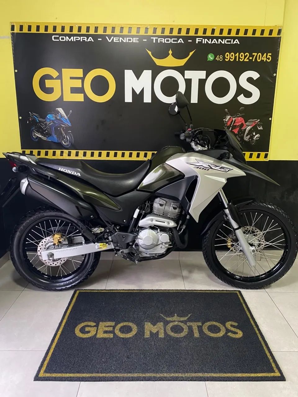 ＊メル30077ぺージ＊ XRE 300 Adventure Flex 2017 - 1540989781 | OLX