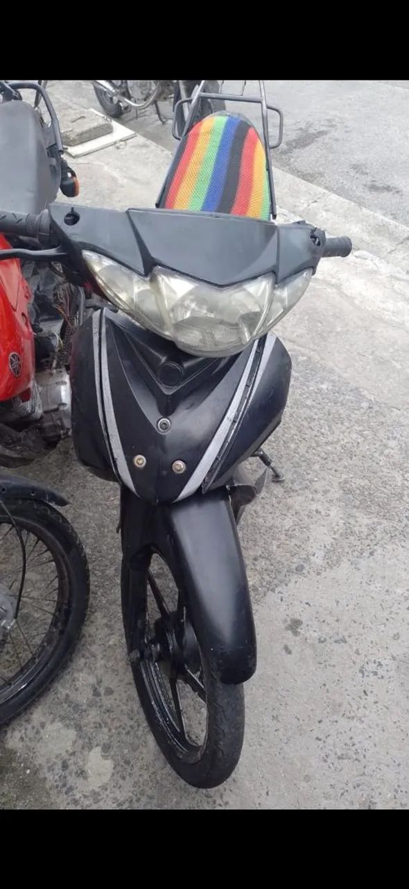 Dafra zig 50cc - Foto 2