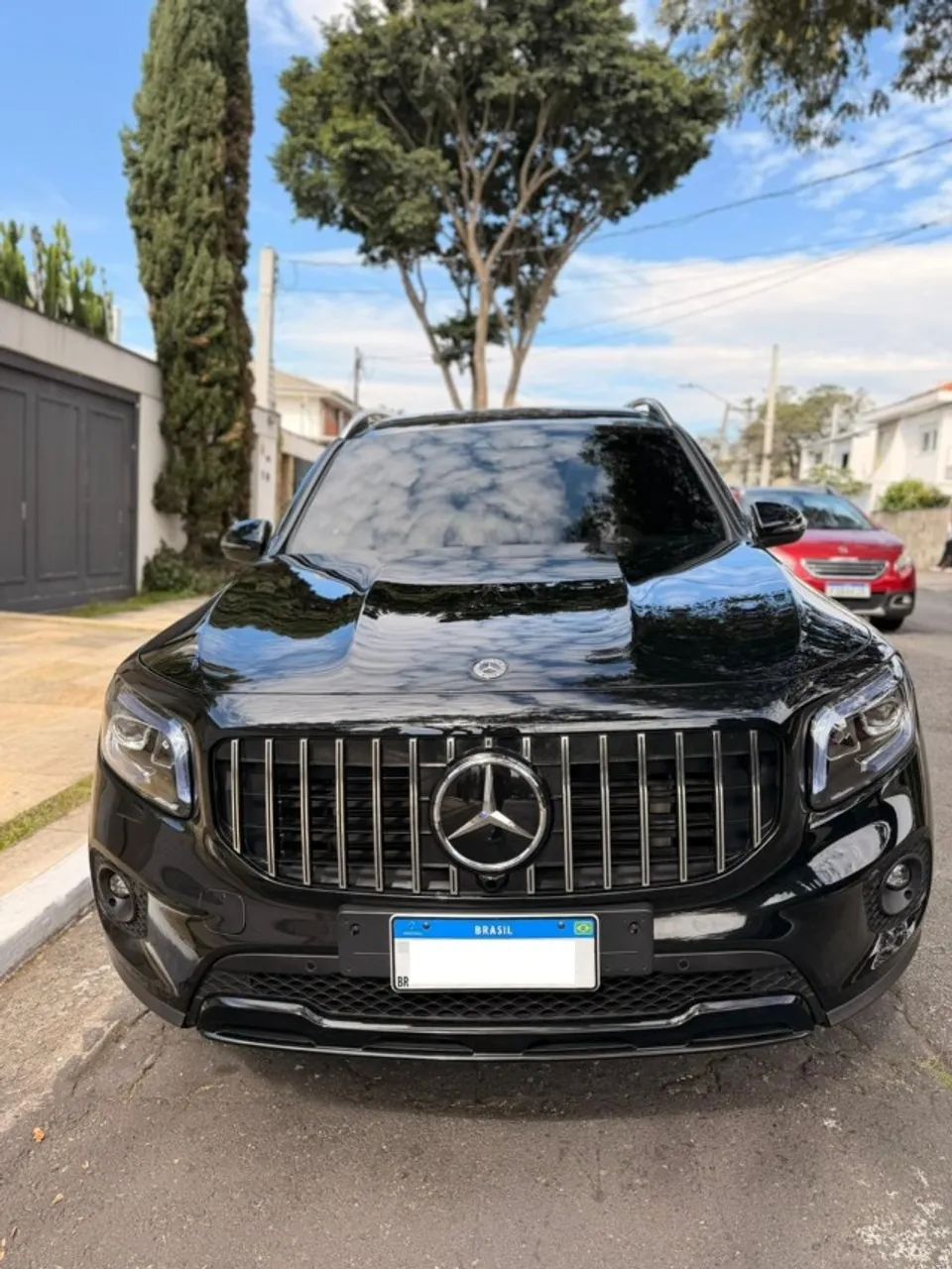 Mercedes-Benz Glb 2023